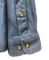 中古・古着 CarHartt (カーハート) カバーオール ネイビー サイズ:M：10000円