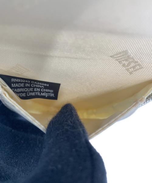 DIESEL（ディーゼル）DIESEL (ディーゼル) コインケース ホワイトの古着・服飾アイテム