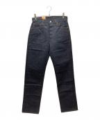 LEVI'Sリーバイス）の古着「復刻501XXデニムパンツ」｜ネイビー