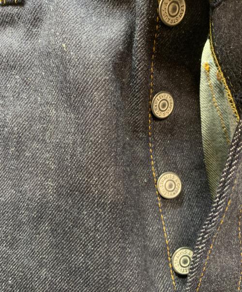 LEVI'S（リーバイス）LEVI'S (リーバイス) 復刻501XXデニムパンツ ネイビー サイズ:Ｗ31ＸＬ36 未使用品の古着・服飾アイテム