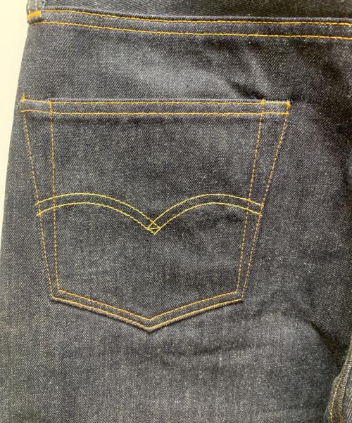 LEVI'S（リーバイス）LEVI'S (リーバイス) 復刻501XXデニムパンツ ネイビー サイズ:Ｗ31ＸＬ36 未使用品の古着・服飾アイテム