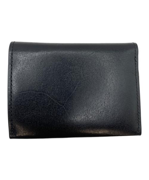 PAUL SMITH（ポールスミス）PAUL SMITH (ポールスミス) カードケース ブラックの古着・服飾アイテム
