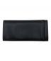 LANVIN (ランバン) 長財布 ブラック：13000円