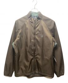 THE NORTH FACE（ザ ノース フェイス）の古着「ナイロンジャケット」｜ブラウン