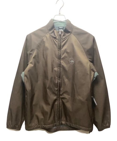 THE NORTH FACE（ザ ノース フェイス）THE NORTH FACE (ザ ノース フェイス) ナイロンジャケット ブラウン サイズ:Lの古着・服飾アイテム