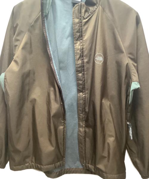 THE NORTH FACE（ザ ノース フェイス）THE NORTH FACE (ザ ノース フェイス) ナイロンジャケット ブラウン サイズ:Lの古着・服飾アイテム