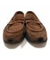 NEW BALANCE (ニューバランス) スウェードシューズ ブラウン サイズ:265：18000円
