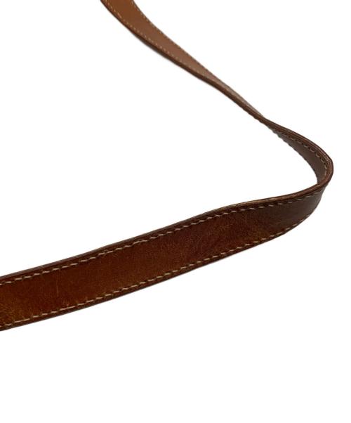CELINE（セリーヌ）CELINE (セリーヌ) ハンドバッグ ブラウンの古着・服飾アイテム