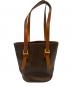 CELINE (セリーヌ) ハンドバッグ ブラウン：35000円