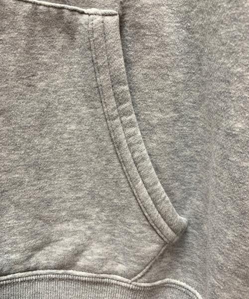 POLO RALPH LAUREN（ポロ・ラルフローレン）POLO RALPH LAUREN (ポロ・ラルフローレン) パーカー グレー サイズ:Mの古着・服飾アイテム
