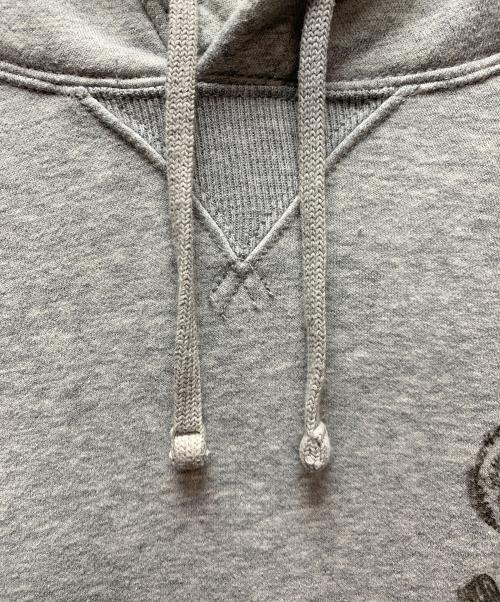 POLO RALPH LAUREN（ポロ・ラルフローレン）POLO RALPH LAUREN (ポロ・ラルフローレン) パーカー グレー サイズ:Mの古着・服飾アイテム