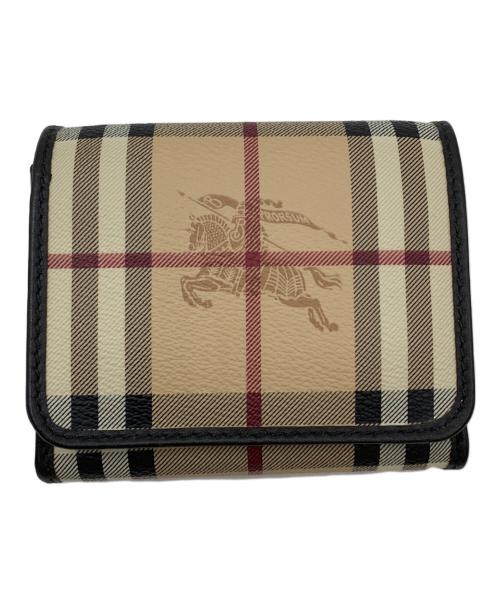 BURBERRY（バーバリー）BURBERRY (バーバリー) 3つ折り財布の古着・服飾アイテム