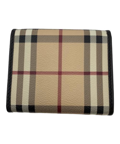 BURBERRY（バーバリー）BURBERRY (バーバリー) 3つ折り財布の古着・服飾アイテム