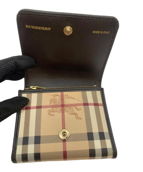 BURBERRY（バーバリー）BURBERRY (バーバリー) 3つ折り財布の古着・服飾アイテム