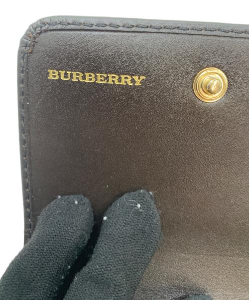 BURBERRY（バーバリー）BURBERRY (バーバリー) 3つ折り財布の古着・服飾アイテム