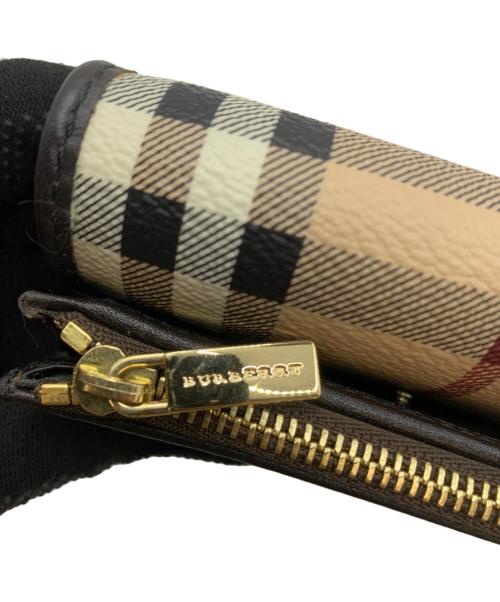 BURBERRY（バーバリー）BURBERRY (バーバリー) 3つ折り財布の古着・服飾アイテム