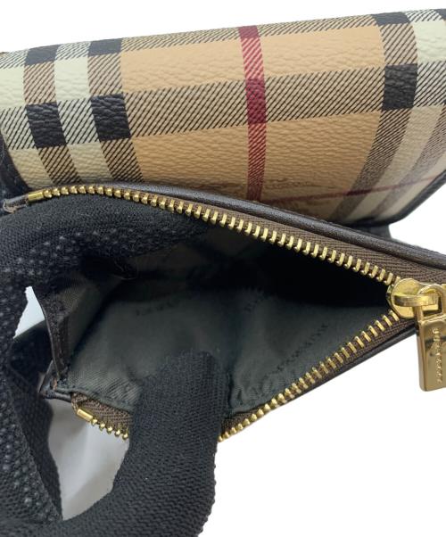 BURBERRY（バーバリー）BURBERRY (バーバリー) 3つ折り財布の古着・服飾アイテム