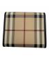 BURBERRY (バーバリー) 3つ折り財布：16000円