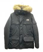 THE NORTH FACEザ ノース フェイス）の古着「ダウンジャケット」｜ブラック