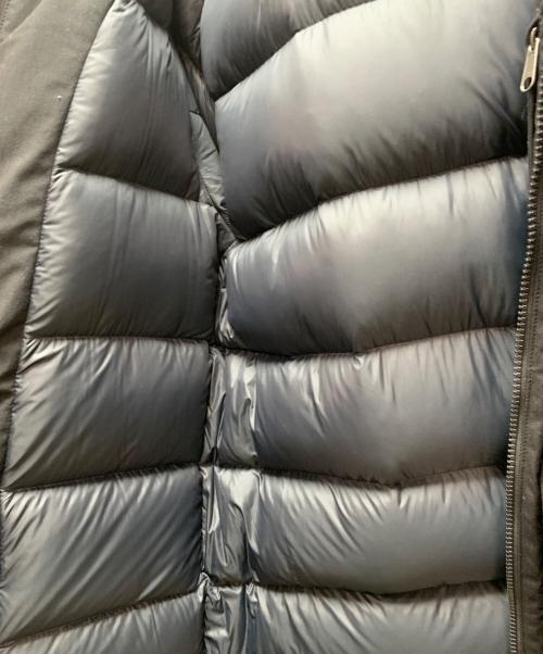THE NORTH FACE（ザ ノース フェイス）THE NORTH FACE (ザ ノース フェイス) ダウンジャケット ブラック サイズ:Mの古着・服飾アイテム
