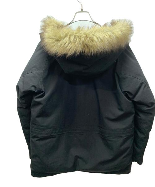 THE NORTH FACE（ザ ノース フェイス）THE NORTH FACE (ザ ノース フェイス) ダウンジャケット ブラック サイズ:Mの古着・服飾アイテム