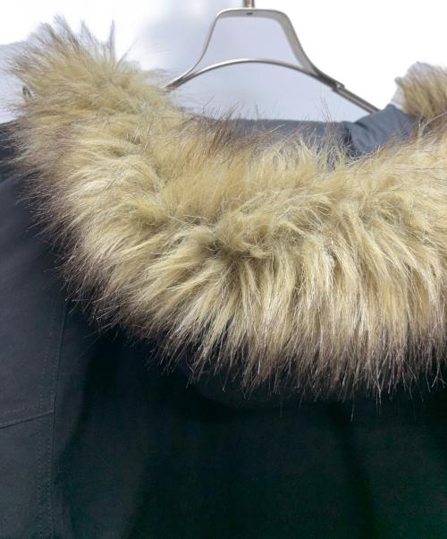 THE NORTH FACE（ザ ノース フェイス）THE NORTH FACE (ザ ノース フェイス) ダウンジャケット ブラック サイズ:Mの古着・服飾アイテム