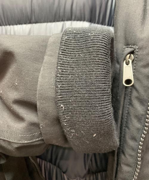 THE NORTH FACE（ザ ノース フェイス）THE NORTH FACE (ザ ノース フェイス) ダウンジャケット ブラック サイズ:Mの古着・服飾アイテム