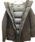 中古・古着 THE NORTH FACE (ザ ノース フェイス) ダウンジャケット ブラック サイズ:M：17000円