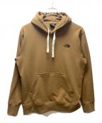 THE NORTH FACEザ ノース フェイス）の古着「パーカー」｜キャメル