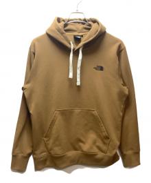 THE NORTH FACE（ザ ノース フェイス）の古着「パーカー」｜キャメル
