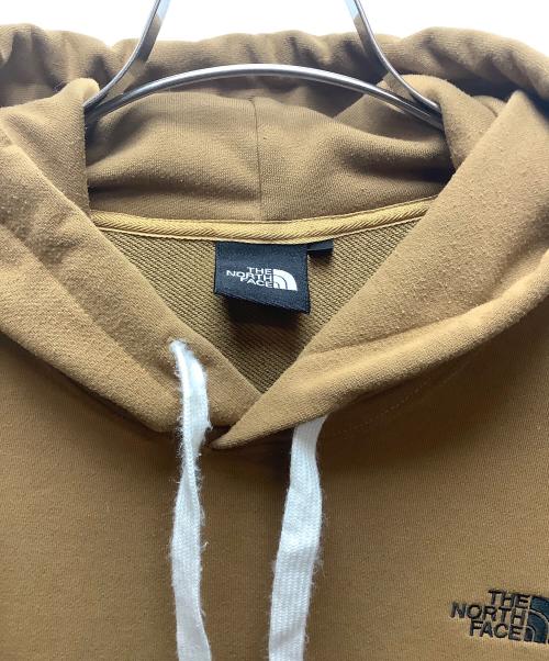 THE NORTH FACE（ザ ノース フェイス）THE NORTH FACE (ザ ノース フェイス) パーカー キャメル サイズ:Mの古着・服飾アイテム