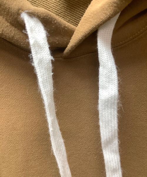 THE NORTH FACE（ザ ノース フェイス）THE NORTH FACE (ザ ノース フェイス) パーカー キャメル サイズ:Mの古着・服飾アイテム