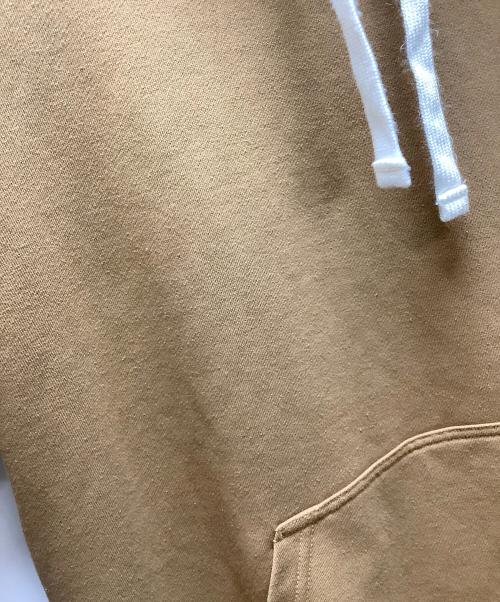 THE NORTH FACE（ザ ノース フェイス）THE NORTH FACE (ザ ノース フェイス) パーカー キャメル サイズ:Mの古着・服飾アイテム
