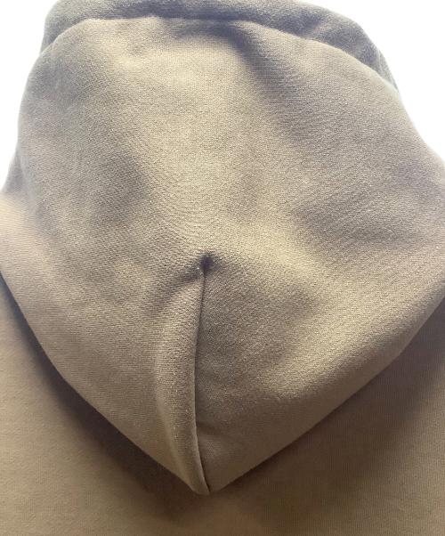 THE NORTH FACE（ザ ノース フェイス）THE NORTH FACE (ザ ノース フェイス) パーカー キャメル サイズ:Mの古着・服飾アイテム