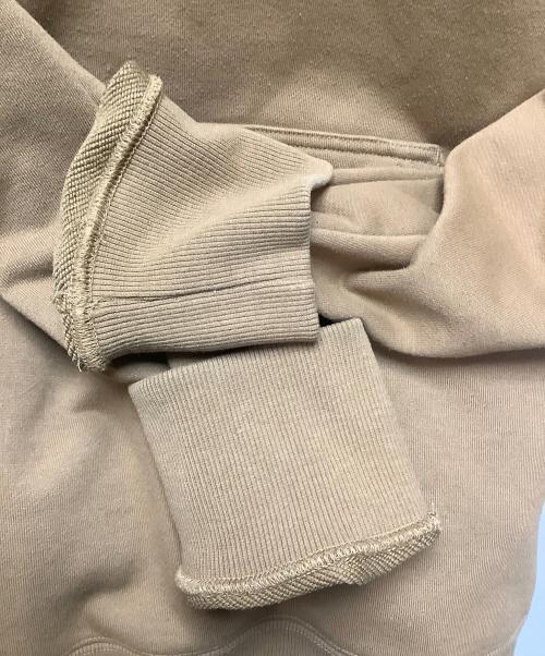 THE NORTH FACE（ザ ノース フェイス）THE NORTH FACE (ザ ノース フェイス) パーカー キャメル サイズ:Mの古着・服飾アイテム