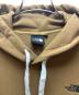 THE NORTH FACE (ザ ノース フェイス) パーカー キャメル サイズ:M：6000円