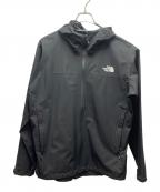 THE NORTH FACEザ ノース フェイス）の古着「ベンチャージャケット」｜ブラック