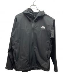 THE NORTH FACE（ザ ノース フェイス）の古着「ベンチャージャケット」｜ブラック