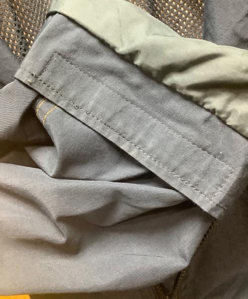 THE NORTH FACE（ザ ノース フェイス）THE NORTH FACE (ザ ノース フェイス) ナイロンジャケット イエロー×ブラック サイズ:Lの古着・服飾アイテム
