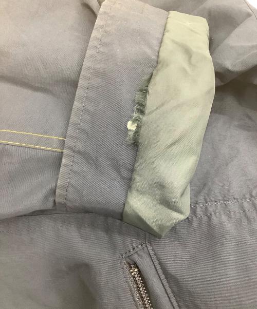 THE NORTH FACE（ザ ノース フェイス）THE NORTH FACE (ザ ノース フェイス) ナイロンジャケット イエロー×ブラック サイズ:Lの古着・服飾アイテム
