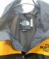 THE NORTH FACE (ザ ノース フェイス) ナイロンジャケット イエロー×ブラック サイズ:L：9000円