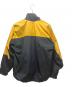 中古・古着 THE NORTH FACE (ザ ノース フェイス) ナイロンジャケット イエロー×ブラック サイズ:L：9000円