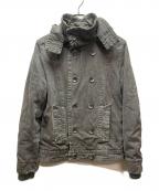 DOLCE & GABBANAドルチェ＆ガッバーナ）の古着「ジャケット」｜グレー