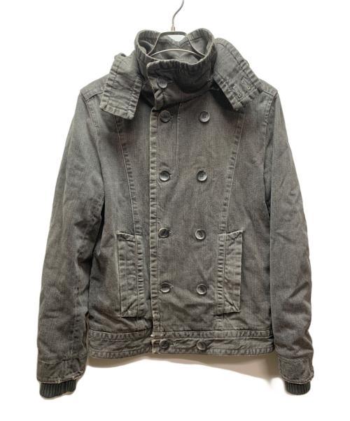 DOLCE & GABBANA（ドルチェ＆ガッバーナ）DOLCE & GABBANA (ドルチェ＆ガッバーナ) ジャケット グレー サイズ:48の古着・服飾アイテム
