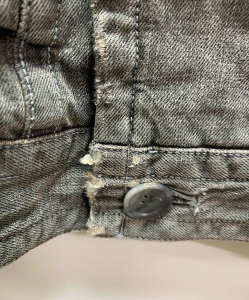 DOLCE & GABBANA（ドルチェ＆ガッバーナ）DOLCE & GABBANA (ドルチェ＆ガッバーナ) ジャケット グレー サイズ:48の古着・服飾アイテム