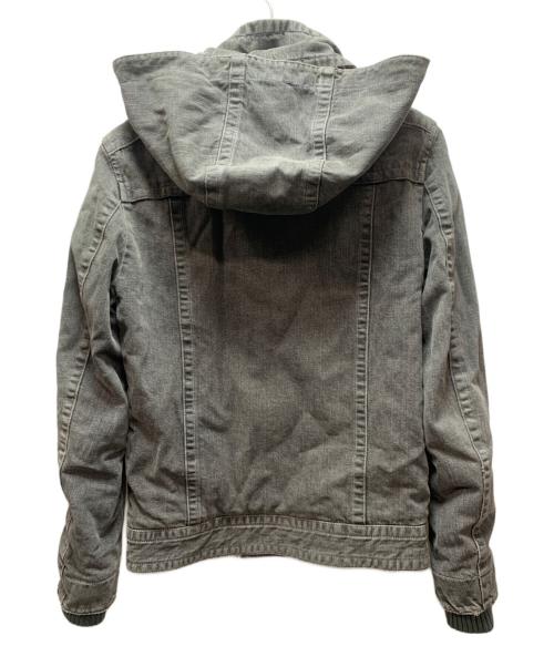 DOLCE & GABBANA（ドルチェ＆ガッバーナ）DOLCE & GABBANA (ドルチェ＆ガッバーナ) ジャケット グレー サイズ:48の古着・服飾アイテム