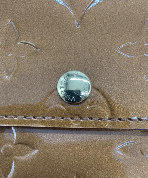 LOUIS VUITTON（ルイ ヴィトン）LOUIS VUITTON (ルイ ヴィトン) 長財布 ブロンズの古着・服飾アイテム