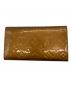 LOUIS VUITTON (ルイ ヴィトン) 長財布 ブロンズ：17000円