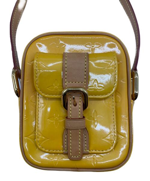 LOUIS VUITTON（ルイ ヴィトン）LOUIS VUITTON (ルイ ヴィトン) ショルダーポーチ ジョーヌの古着・服飾アイテム