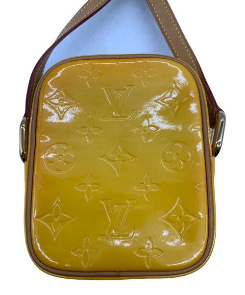LOUIS VUITTON（ルイ ヴィトン）LOUIS VUITTON (ルイ ヴィトン) ショルダーポーチ ジョーヌの古着・服飾アイテム